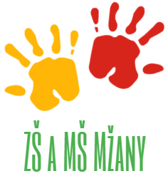 logo ZŠ a MŠ Mžany