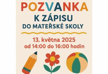 zápis mš Mžany